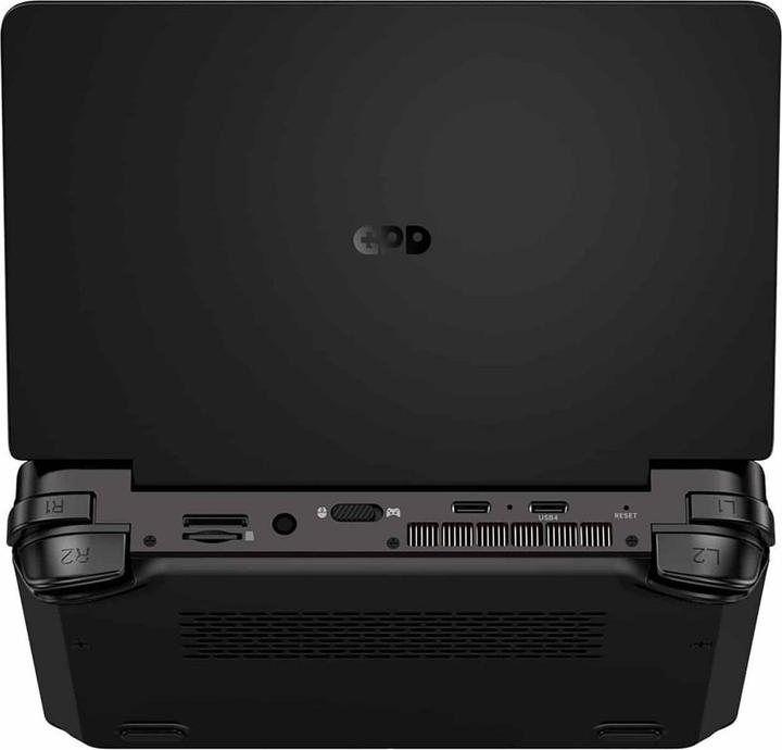 Produktbild GPD Laptop Win Mini 07-WMini884016001B Ryzen 7 8840U/7" FHD Touchscreen - 1.000 GB - 16 GB (1000 GB, 16 GB, US, AMD Ryzen 7 5825U, AMD Ryzen 7 8840U, AMD Ryzen 7 PRO 8840U)