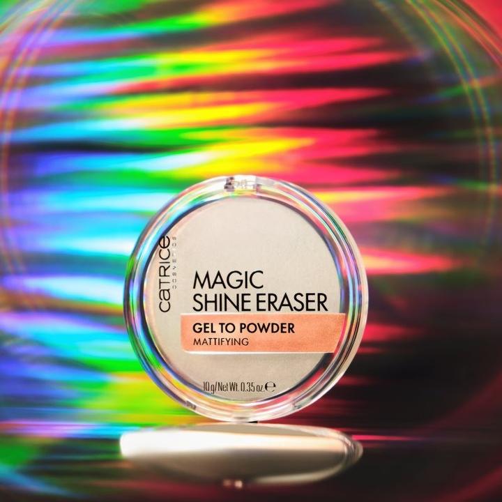Immagine prodotto Catrice Magic Shine (Bianco)