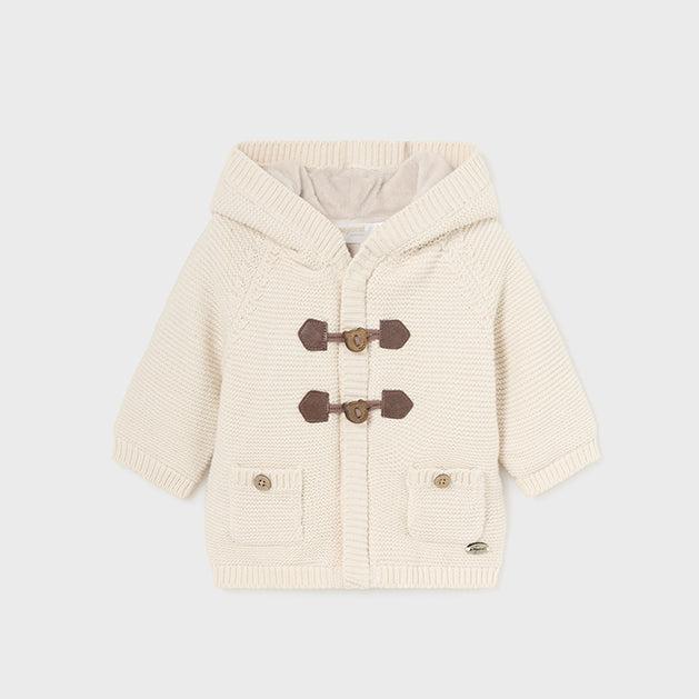 Actual product image MAYORAL Newborn Cardigan (50)