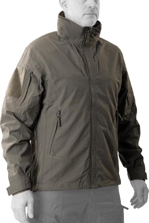 Actual product image Uf Pro Softshell jacket Delta Eagle Gen.3 stone grey olive,L (L)