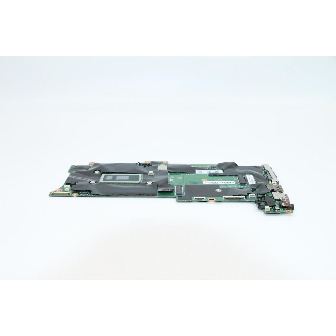 Lenovo KnockOut-2 INTEL FRU BDPLANAR, Notebook Ersatzteile, Schwarz, Grau