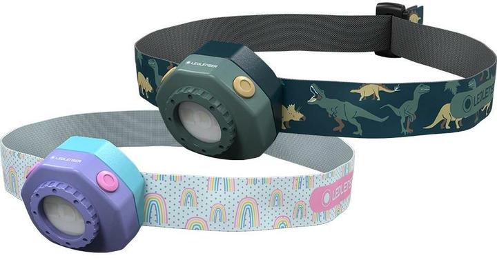 Immagine prodotto Ledlenser Lampada frontale KIDLED4R (40 lm)