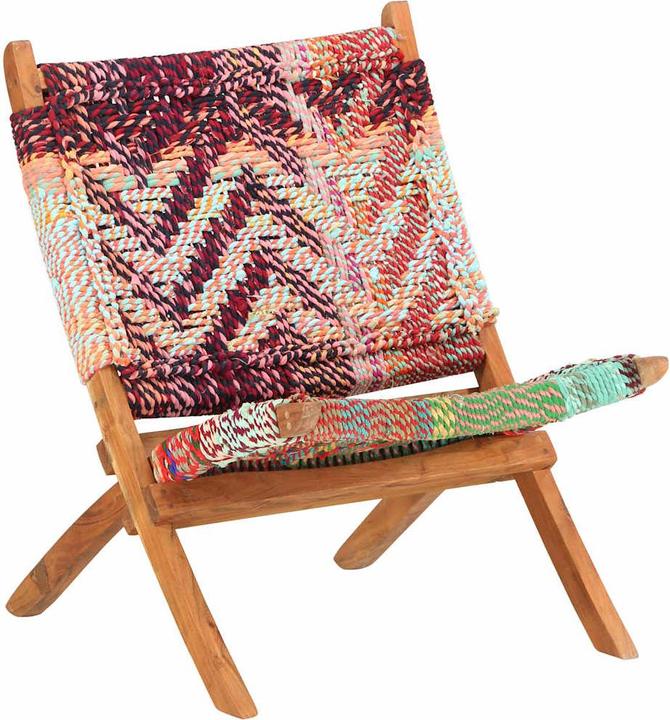 Actual product image vidaXL Stuhl