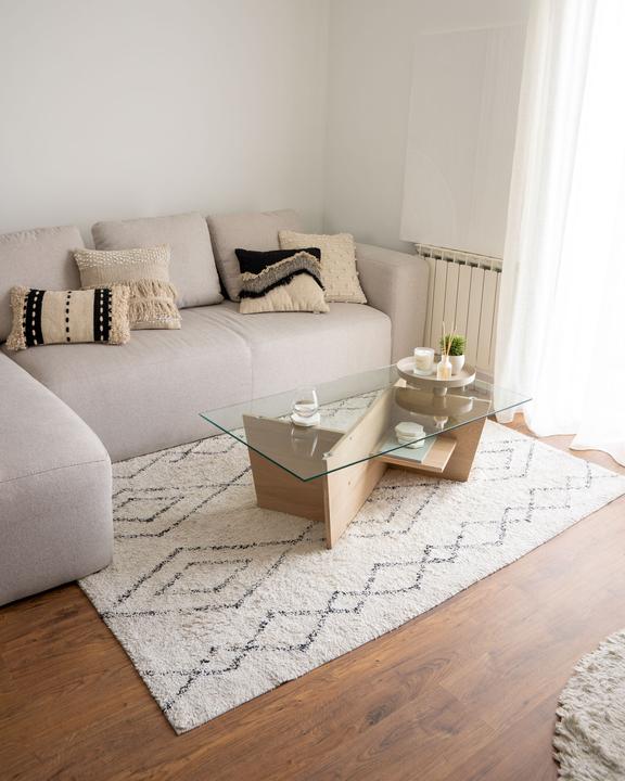 Actual product image Kave Home Balwind (60 x 60 x 36 cm)