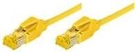 Actual product image Tecline 0.3m Cat6a RJ-45 (S/FTP, CAT6a, 0.30 m)