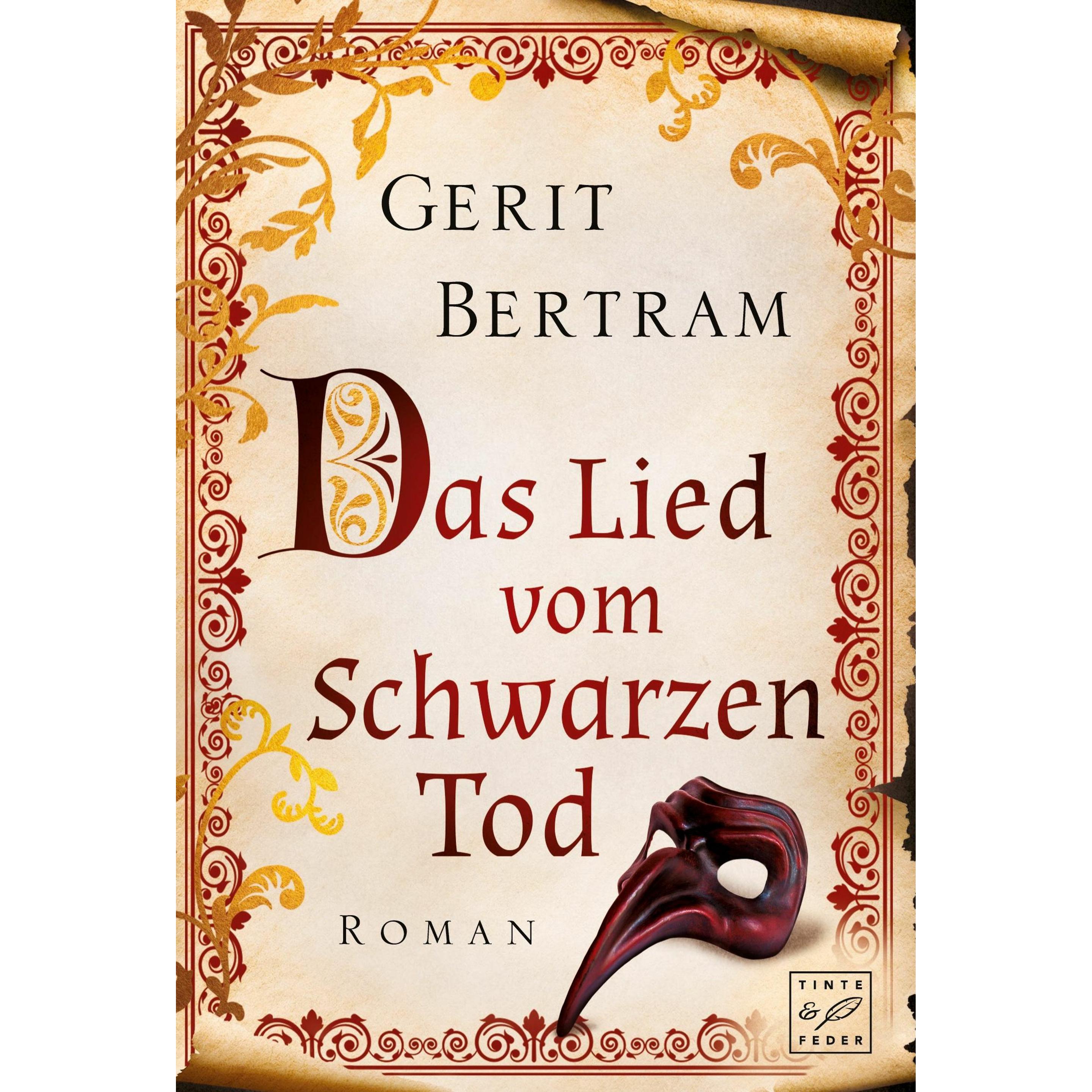 Das Lied vom Schwarzen Tod, Belletristik von Gerit Bertram
