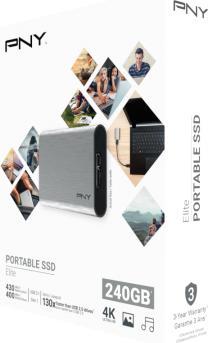 Produktbild PNY Elite (0.24 TB)