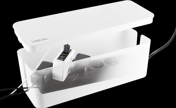 Actual product image LogiLink Cable box set