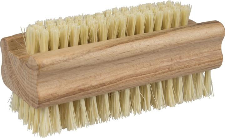 Bümag Nagelbürste 9 x 4 x 4 cm (B x H x L) Buche