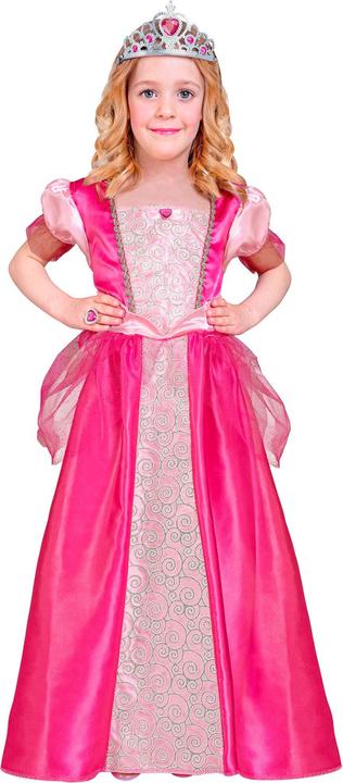 Immagine prodotto Widmann Costume da principessa con diadema (128)