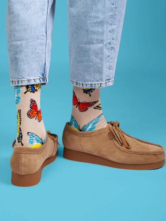 Immagine prodotto DillySocks Butterfly Bloom (36 - 40)
