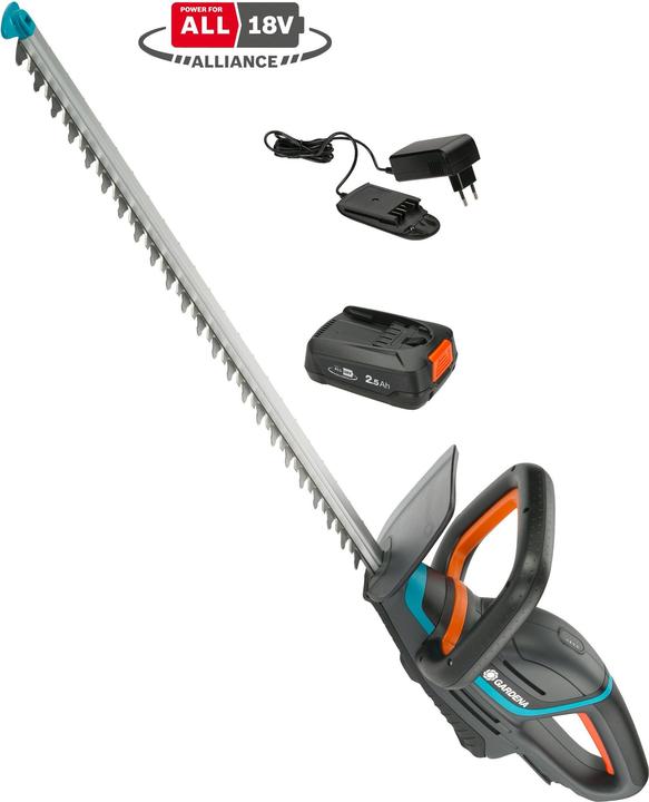 Produktbild Gardena ComfortCut (Akkubetrieb)