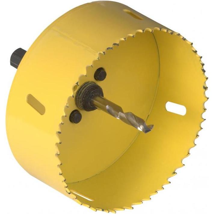Schulte, Lochsäge, Elektrotechnik Lochsäge Ø 102mm für EVOline Port (102 Millimeter)
