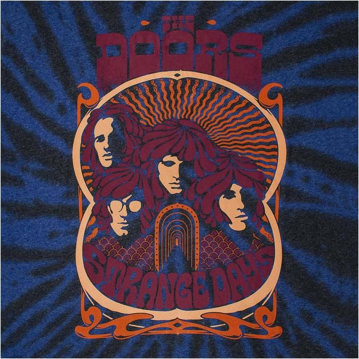 Actual product image The  Doors Strange Days (S)