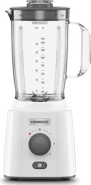 Kenwood BLP41.A0WH Standmixer Weiss Grau (650 W)