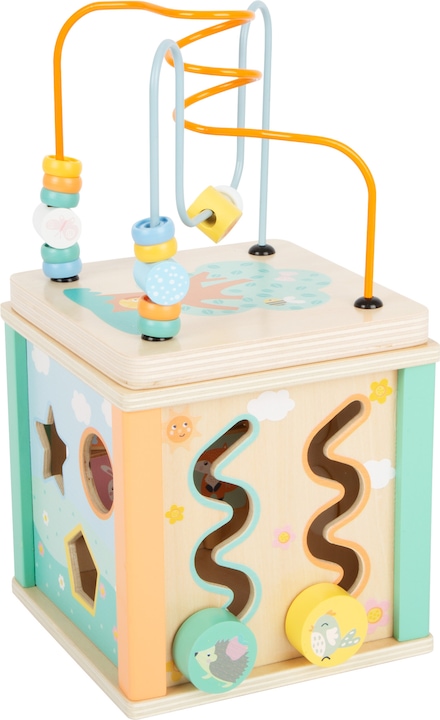 Image du produit small foot Cube de motricité