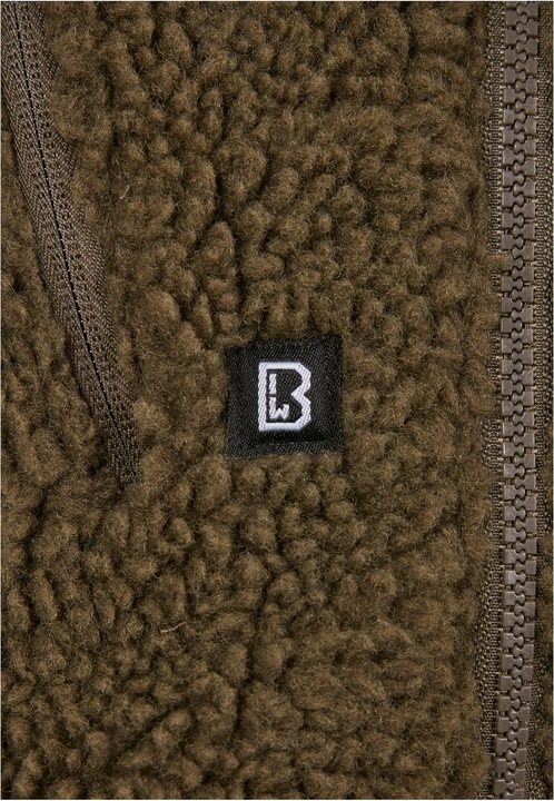 Produktbild Brandit Teddyfleece Worker Pullover Jacket - 13975 (XL)