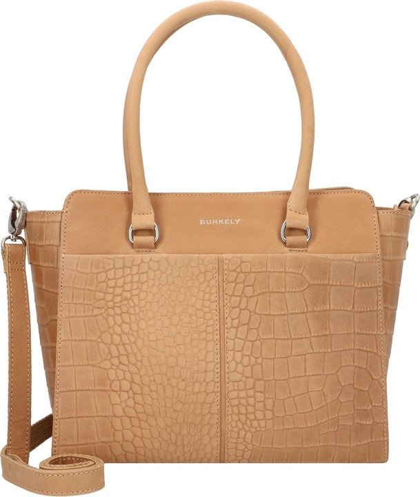 Produktbild Burkely Cool Colbie Handtasche Leder 30 cm