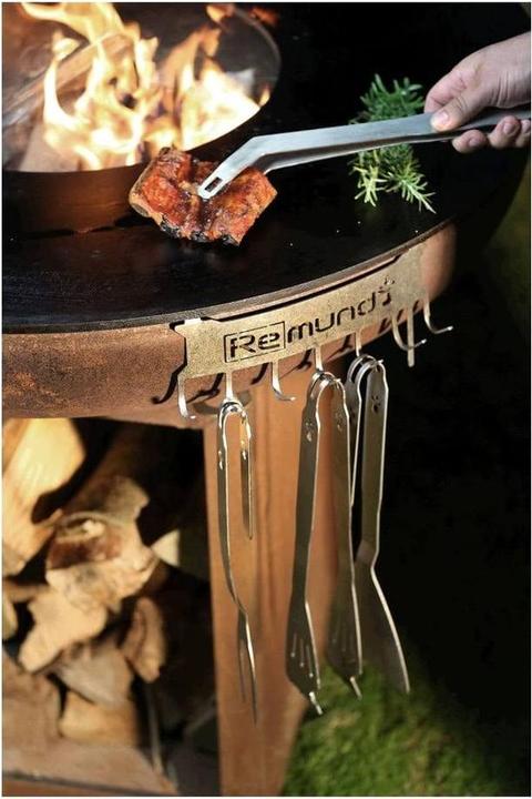 Immagine prodotto Remundi Couverts barbecue 4pcs