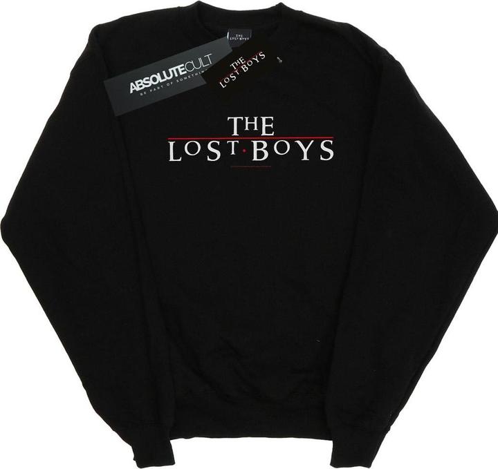 Produktbild The Lost Boys Text Logo Sweatshirt (XXL)