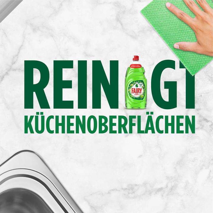 Actual product image Fairy Frische Brise Ltd Edit (Liquid)