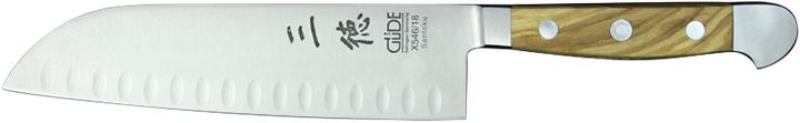 Produktbild Güde Solingen Alpha (18 cm)