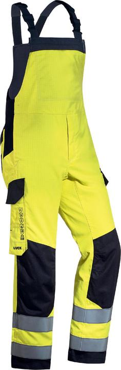 Actual product image Uvex Sports Dungarees uvex suXXeed multifunction yellow, warning yellow 31 (31, 31)