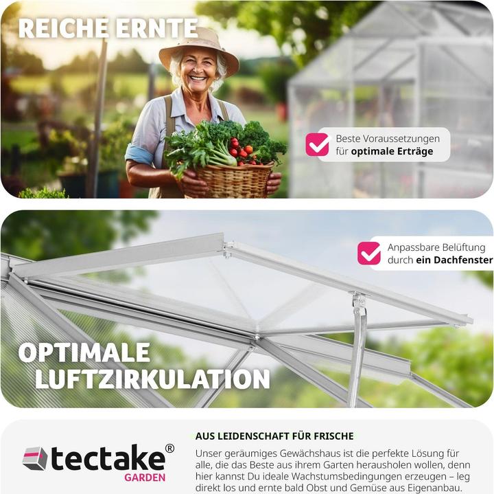 Immagine prodotto tectake Serra