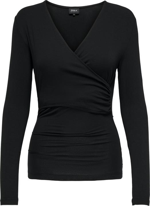 Produktbild Only Maternity Mama Wickel Still Oberteil (XL)