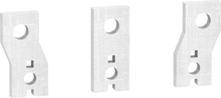Produktbild Schneider Electric Spreizersatz 52,5mm, 3-poligFür NSX400-630