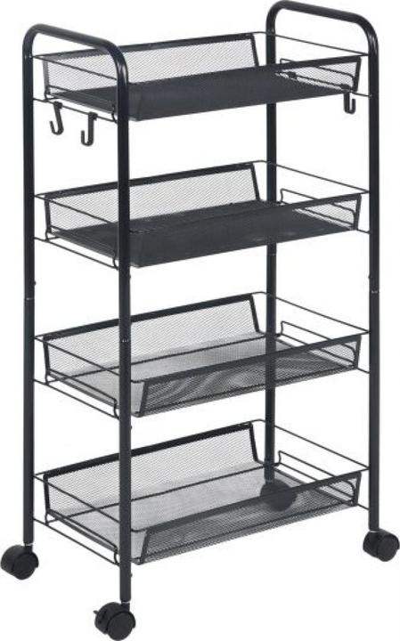 Image du produit Relaxdays caddie