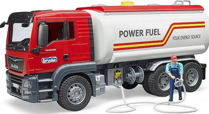 Produktbild Bruder MAN TGS Tankwagen