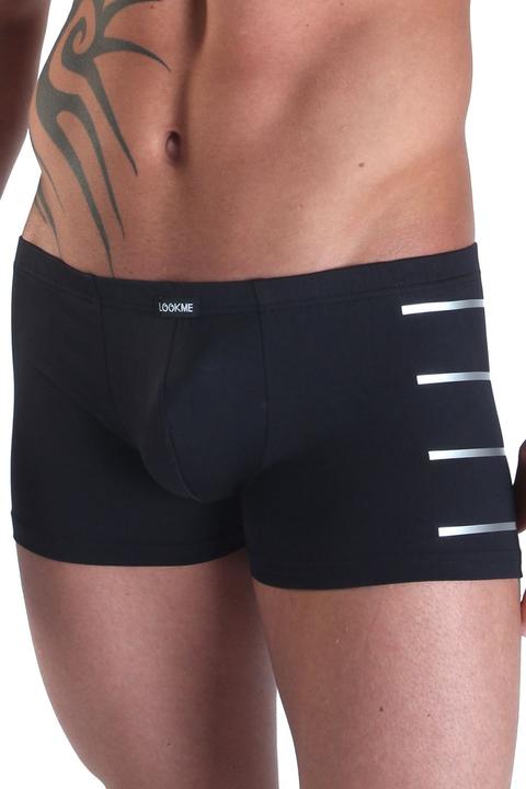 Immagine prodotto Look Me boxer roadster nero da uomo da (S, Confezione singola)
