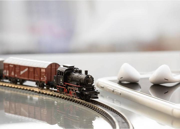 Produktbild Märklin Startpackung Güterzug (Spur Z)