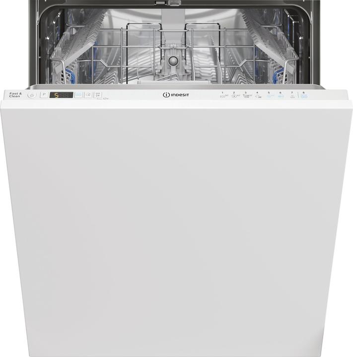 Produktbild Indesit I3I D534A Einbaugeschirrspüler 14