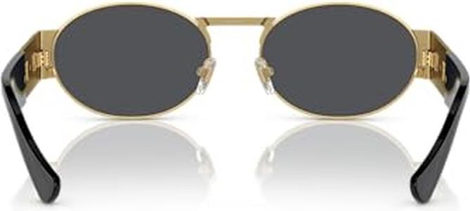 Actual product image Versace Sport Sunglasses for Enhanced Athletic Performance