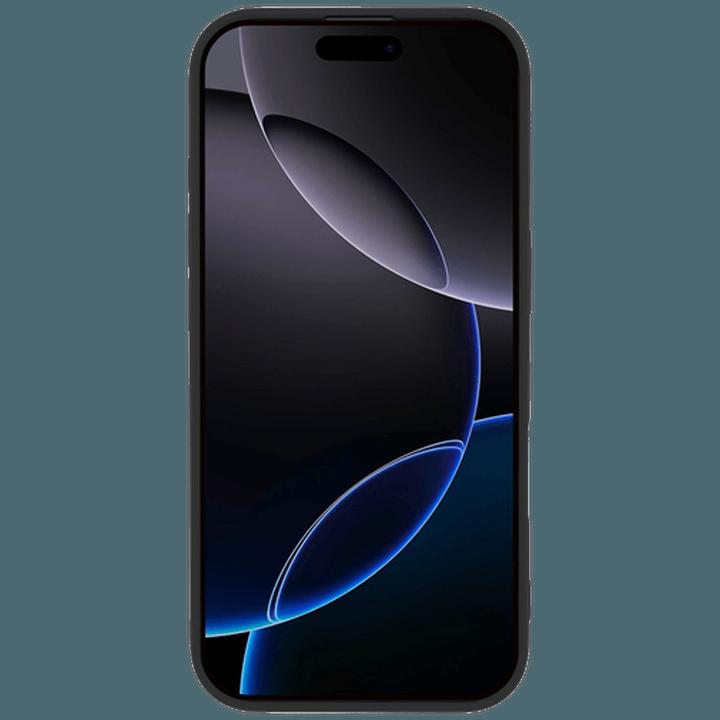 Immagine prodotto Just in Case Copertura posteriore in TPU nera magnetica per Apple iPhone 16 Pro Max (Apple iPhone 16 Pro Max)