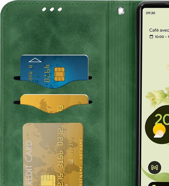 Produktbild Avizar Silk Series (Google Pixel 6a)