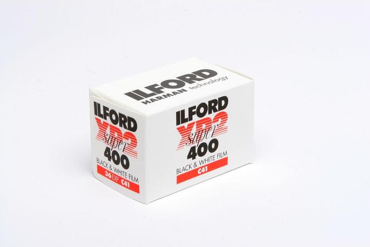 Image du produit Ilford XP-2 Super 135/36