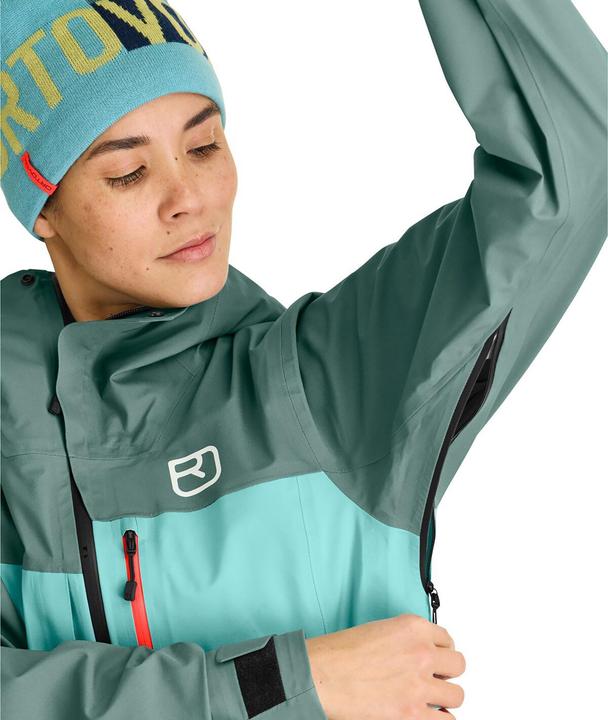 Actual product image Ortovox Ravine Shell Jacket W (M)