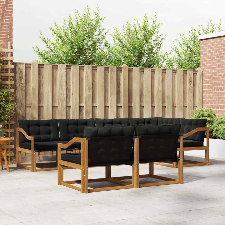 Produktbild vidaXL Outdoor-Sofa
