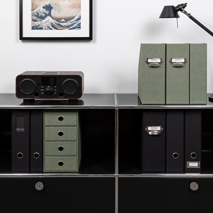 Produktbild Rössler Schubladenbox (A5)