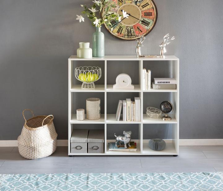 Actual product image Wohnling Zara (108 x 29 x 104 cm)