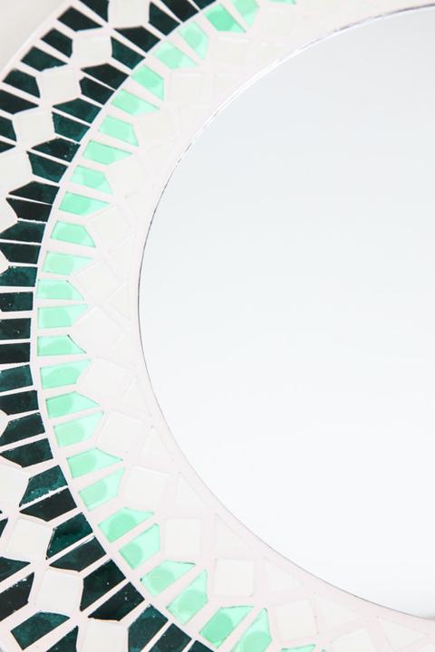 Produktbild Cachet Mosaikspiegel (40 x 40 x 3 cm)