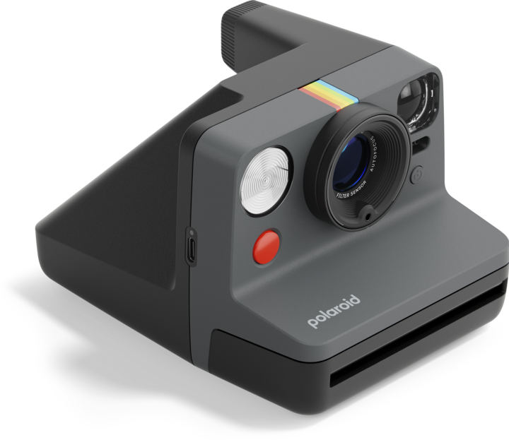 Immagine prodotto Polaroid Now Gen 3.0 - Black