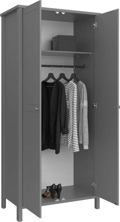 Produktbild Ebuy24 Kleiderschrank Tromsø (89 x 50 cm)