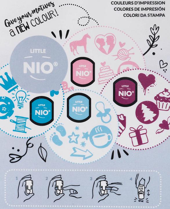 Image du produit Colop Tampon encreur Little NIO
