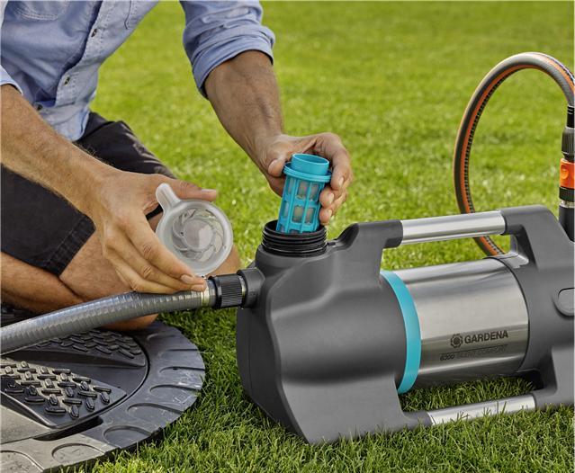 Image du produit Gardena Pompe de jardin Gard 6300 SilentComfort 09058-61 (Pompe de jardin)