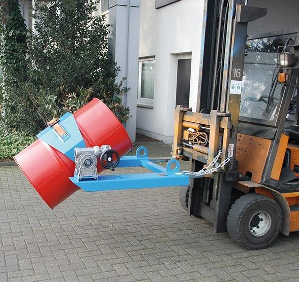Produktbild eurokraft pro Fasskipper