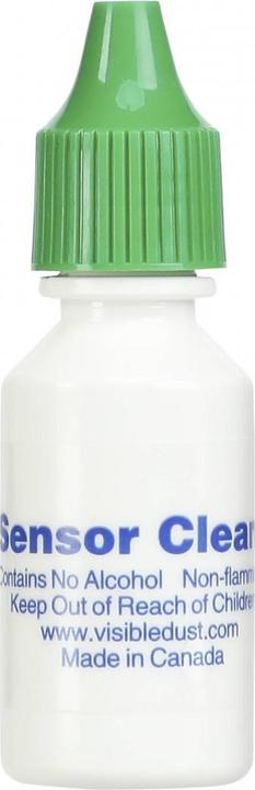 Produktbild Visible Dust Sensor Clean Reinigungsflüssigkeit 15 ml